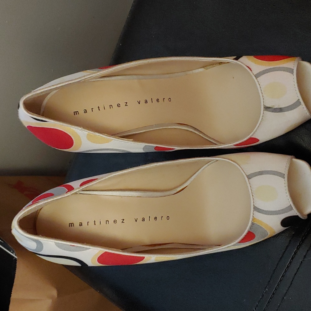 Martinez Valero shoes